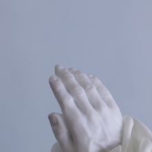 Hand of my father