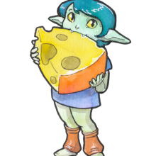 goblincheese