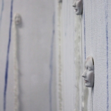 Lianne installation detail